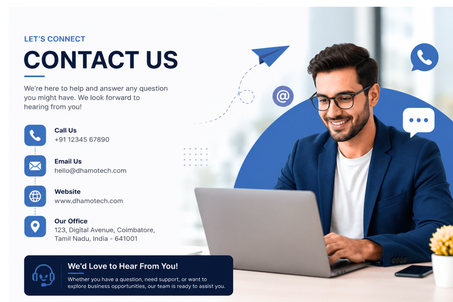 Advertising agency hiring in digital marketing